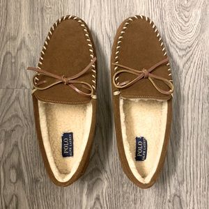 Polo Ralph Lauren Mens Slippers